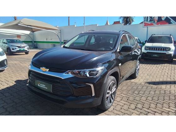 CHEVROLET TRACKER 1.0 TURBO FLEX AUTOMÁTICO